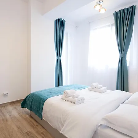 Vitan Central Oasis ---Free Secured Private Parking---Self Check-In-- Bucharest Exterior photo