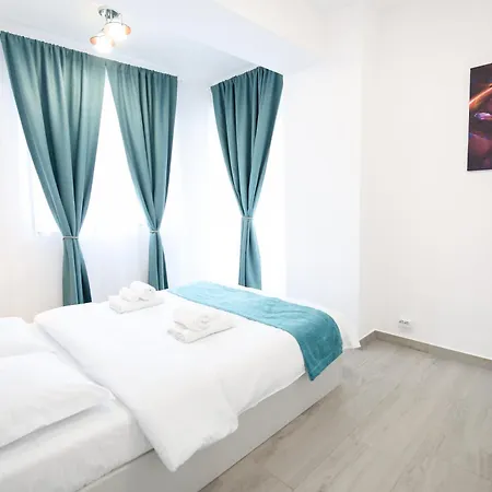 Vitan Central Oasis ---Free Secured Private Parking---Self Check-In-- Bucharest Exterior photo
