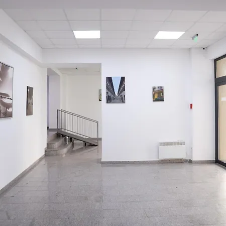 Vitan Central Oasis ---Free Secured Private Parking---Self Check-In-- Bucharest Exterior photo
