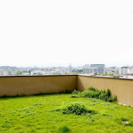 Vitan Central Oasis ---Free Secured Private Parking---Self Check-In-- Bucharest Exterior photo